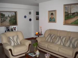 ARIADNA BOUQUETT MORENO Apartamento Venta Caracas Parroquia San Jose FLEXMLS-12-2423