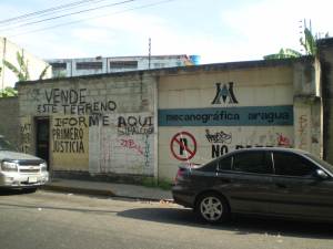 RHAIZA GOMEZ RUJANO Terreno  Venta Maracay Zona Centro FLEXMLS-12-2525