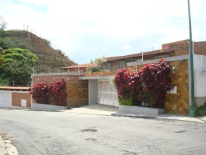 VANESSA GOMES Casa Venta Caracas Cumbres de Curumo FLEXMLS-12-2587