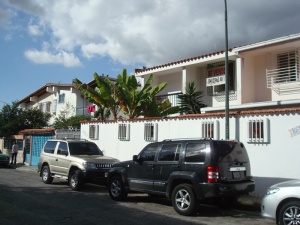 ARIADNA BOUQUETT MORENO Casa Venta Caracas Alto Prado FLEXMLS-12-2600