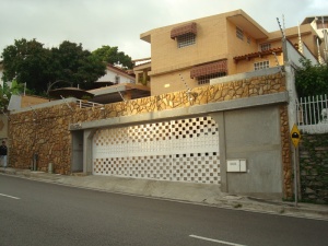 VANESSA GOMES Casa Venta Caracas Cumbres de Curumo FLEXMLS-12-2646