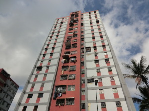 VANESSA GOMES Apartamento Venta Caracas Caricuao FLEXMLS-12-2736