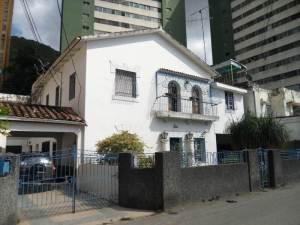 VANESSA GOMES Casa Venta Caracas El Paraiso FLEXMLS-12-3013