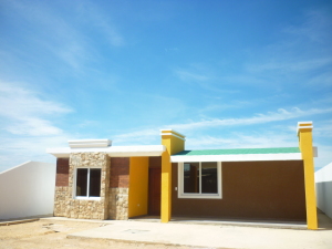 Venta - Casa En Punto Fijo - Puerta Maravenimage fachada RAH:12-2921