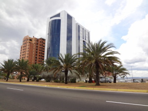 MIRIAM J. GRILLET D. Edificio Venta Puerto Ordaz Alta Vista Norte FLEXMLS-12-2935