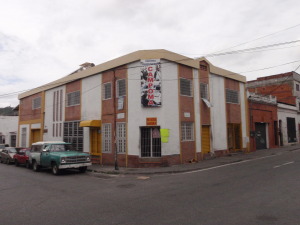 ARIADNA BOUQUETT MORENO Edificio Venta Caracas Prado de Maria FLEXMLS-12-2963