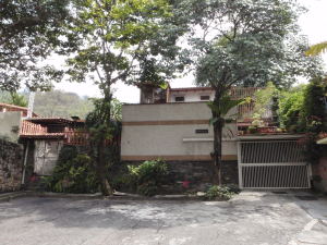 NALLIVE BRICE�O Casa Venta Caracas El Marques FLEXMLS-12-2966