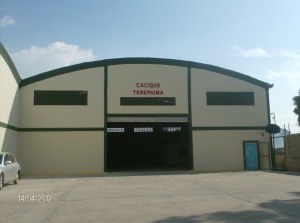JUSMERI ESPINA Galpon - Deposito Alquiler Maracaibo La Rotaria FLEXMLS-12-3005