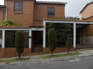 Venta - Casa En Carrizal - Llano Altoimage fachada RAH:12-3007