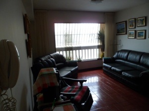ARIADNA BOUQUETT MORENO Apartamento Venta Caracas El Paraiso FLEXMLS-12-3167