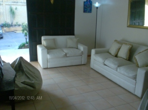 JORGE MENDOZA A. Townhouse Venta Barquisimeto Parroquia Santa Rosa FLEXMLS-12-3181