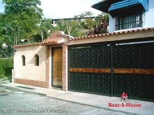 CARMEN ORTEGA Casa Venta Caracas La Lagunita Country Club FLEXMLS-11-2988