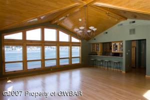 Boathouse Interior