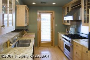 Boathouse Kitchen