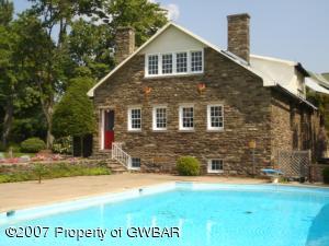 Pool House