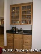 Wet bar