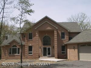 View of house