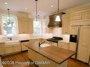 Main House Kitchen