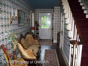 Downstairs Hallway