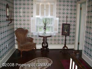 Upstairs Landing