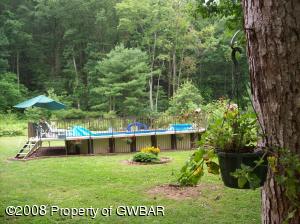 Above Ground Pool