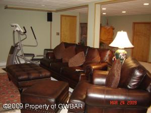 Lower Level Family Room