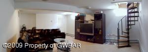 Lower Level Recreation Room