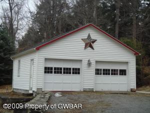 2 Car Garage
