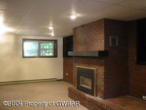 Lower Level Family Room