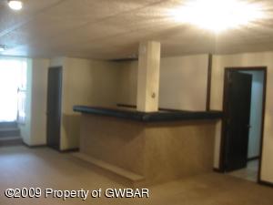 Lower Level Family Room/Wet Bar