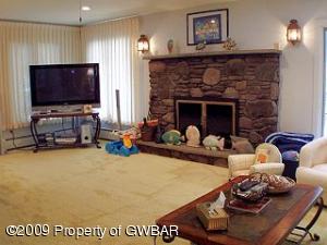 Main House Family Room