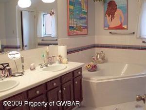 Main House Master Bath