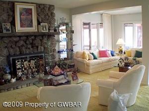 Main House Living Room