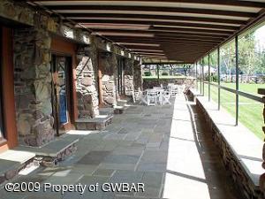 Main House Covered Patio