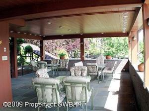Main House Covered Patio