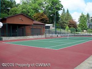 Tennis Courts