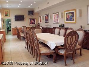 Rear Complex Dining Room
