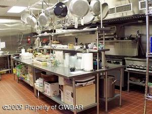 Rear Complex Commercial Kitchen