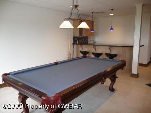 Lower Level Rec Room