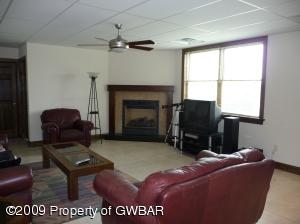 Lower Level Family Room