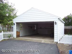 2 Car Garage