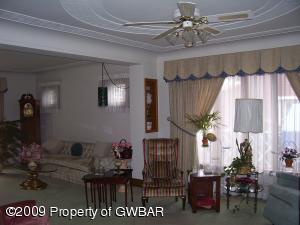 Dining Room (Used as TV room)