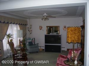 Dining Room (Used as TV room)