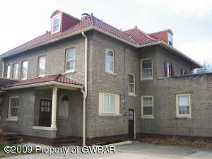 Back of Property