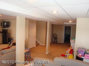 Lower Level Family Room