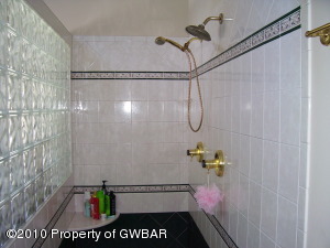 Master Shower