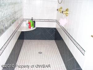Master Shower
