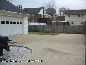2 Car Garage