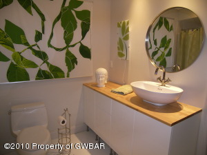 Lower Level 3/4 Bath