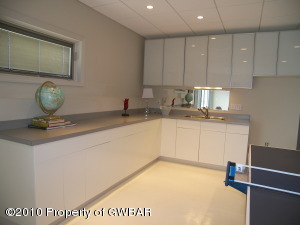 Built In Cabinetry